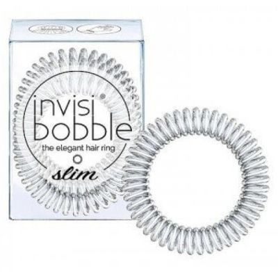 Резинка-браслет для волосся invisibobble SLIM Chrome Sweet Chrome Резинка-браслет для волосся invisibobble SLIM Chrome Sweet Chrome