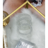 Резинка-браслет для волосся invisibobble SLIM Chrome Sweet Chrome
