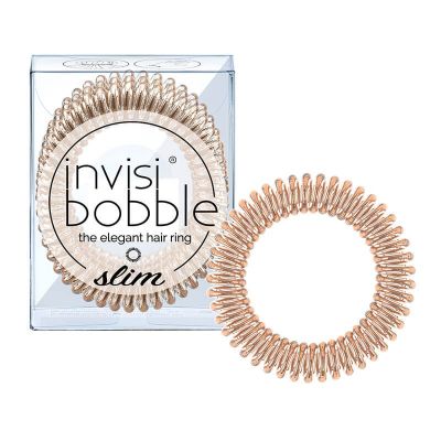 Резинка-браслет для волосся invisibobble SLIM Bronze Me Pretty Резинка-браслет для волосся invisibobble SLIM Bronze Me Pretty
