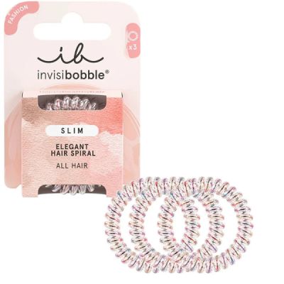 Резинка-браслет для волосся invisibobble SLIM Vanity Fairy Резинка-браслет для волосся invisibobble SLIM Vanity Fairy