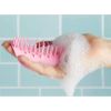Щітка для масажу голови Tangle Teezer The Scalp Exfoliator and Massager Green Whisper