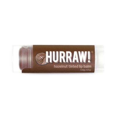 Бальзам для губ Hurraw! Hazelnut Tinted Lip Balm 4,8 г