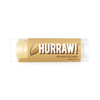Бальзам для губ Hurraw! Almond Lip Balm 4,8 г