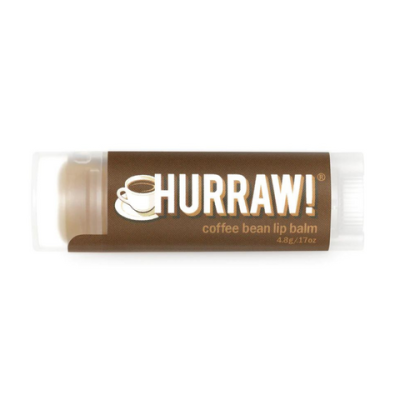 Бальзам для губ Hurraw! Coffee Bean Lip Balm 4,8 г