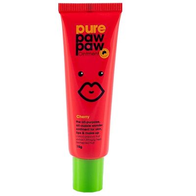 Бальзам для губ Pure Paw Paw відновлюючий Cherry 15g Бальзам для губ Pure Paw Paw відновлюючий Cherry 15g