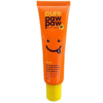 Бальзам для губ Pure Paw Paw відновлюючий Mango 15g Бальзам для губ Pure Paw Paw відновлюючий Mango 15g