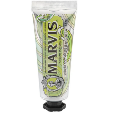 Зубна паста Marvis Matcha Tea 25 мл Зубна паста Marvis Matcha Tea 25 мл