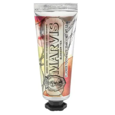 Зубна паста Marvis Blossom Tea 25 мл Зубна паста Marvis Blossom Tea 25 мл