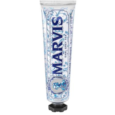 Зубна паста Marvis Earl Grey Tea 75 мл Зубна паста Marvis Earl Grey Tea 75 мл