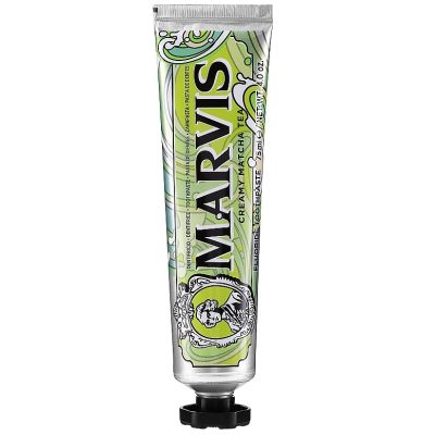 Зубна паста Marvis Matcha Tea 75 мл Зубна паста Marvis Matcha Tea 75 мл