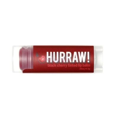 Бальзам для губ Hurraw! Тінт Черешня 4,8 г