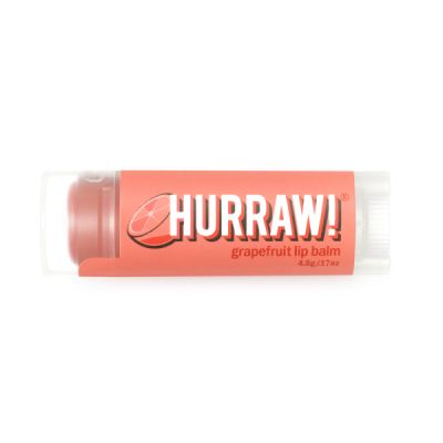 Бальзам для губ Hurraw! Grapefruit Lip Balm 4,8 г
