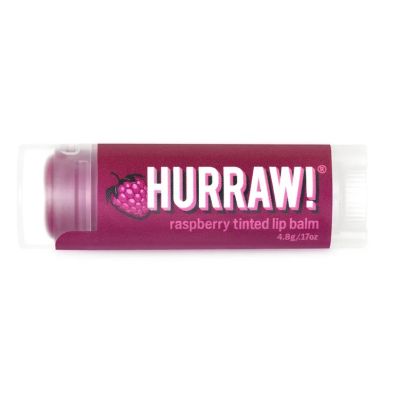 Бальзам для губ Hurraw! Малина Tinted Lip Balm 4,8 г