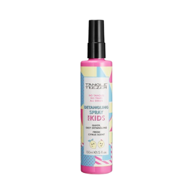 Дитячий спрей для легкого розчісування волосся Tangle Teezer Detangling Spray for Kids 150 мл Дитячий спрей для легкого розчісування волосся Tangle Teezer Detangling Spray for Kids 150 мл