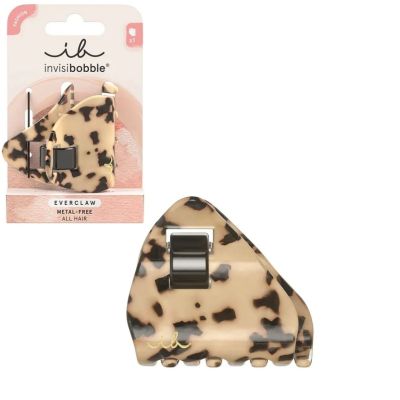 Заколка для волосся Invisibobble EVERCLAW Leo Love Чорний Заколка для волосся Invisibobble EVERCLAW Leo Love Чорний