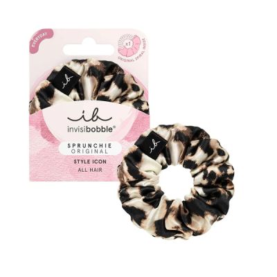 Резинка-браслет для волосся invisibobble SPRUNCHIE Magnificent Leo Резинка-браслет для волосся invisibobble SPRUNCHIE Magnificent Leo