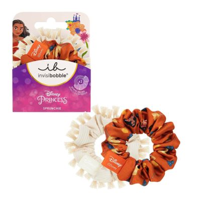 Резинка-браслет для волосся invisibobble SPRUNCHIE KIDS Disney Moana Резинка-браслет для волосся invisibobble SPRUNCHIE KIDS Disney Moana
