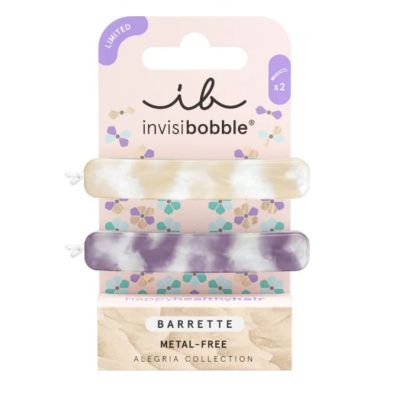 Заколка для волосся invisibobble BARRETTE Alegria Заколка для волосся invisibobble BARRETTE Alegria