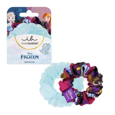 Резинка-браслет для волосся invisibobble SPRUNCHIE KIDS Disney Frozen Резинка-браслет для волосся invisibobble SPRUNCHIE KIDS Disney Frozen