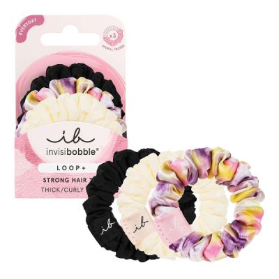 Резинка-браслет для волосся invisibobble LOOP PLUS Be Strong