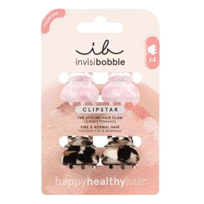 Заколка для волосся міні-крабик invisibobble CLIPSTAR Petit Four Заколка для волосся міні-крабик invisibobble CLIPSTAR Petit Four