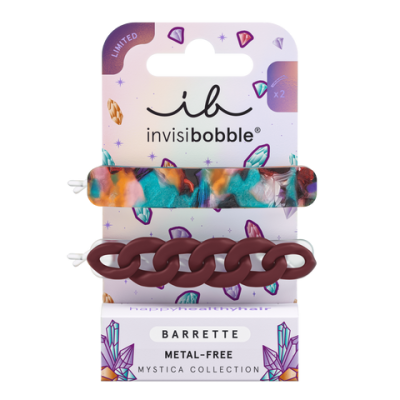 Заколка для волосся invisibobble BARRETTE Mystica The Rest is Mystery Заколка для волосся invisibobble BARRETTE Mystica The Rest is Mystery