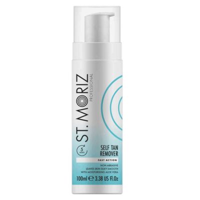 Пінка для видалення засмаги St.Moriz Professional Self Tan Remover 100 мл Пінка для видалення засмаги St.Moriz Professional Self Tan Remover 100 мл