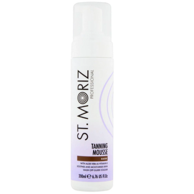 Автобронзат-мус St.Moriz Pro Dark 200 мл Автобронзат-мус St.Moriz Pro Dark 200 мл