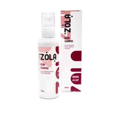 Шампунь для брів ZOLA Brow Shampoo 100 мл