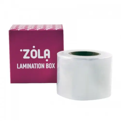 Плівка захисна для ламінування брів ZOLA