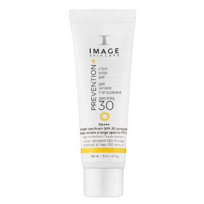 Сонцезахисний гель SPF 30 Image Skincare Clear Solar Gel 42,5 г