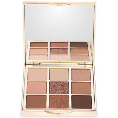 Палетка тіней для повік Paese Selfglow Nude Eyeshadow Palette 12,5 g