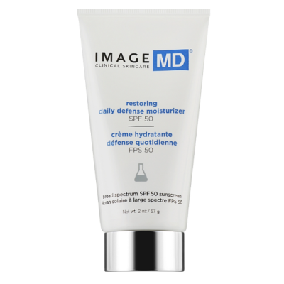 Крем денний захисний SPF 50 Image Skincare MD Restoring 50 мл