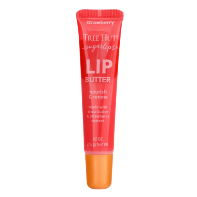 Баттер для губ Tree Hut Strawberry Sugarlips Lip Butter 15 г