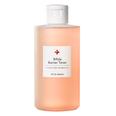 Тонер для глибокого зволоження CU SKIN Dr. Solution Bifida Barrier 200 мл