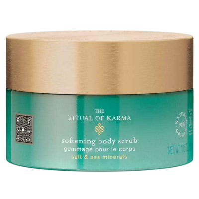 Цукровий скраб для тіла Rituals The Ritual of Karma Body Scrub 125мл