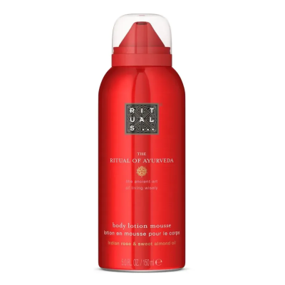 Мус-олійка для тіла Rituals The Ritual of Ayurveda 150 ml