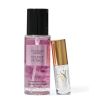 Подарунковий набір Victoria's Secret The Mist&Kiss Two-Piece Gift Set Velvet Petals 75 мл + 3.2 г Подарунковий набір Victoria's Secret The Mist&Kiss Two-Piece Gift Set Velvet Petals 75 мл + 3.2 г