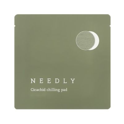 Заспокійливі пади з Центелою Needly Cicachid Chilling Pad, 2 шт Заспокійливі пади з Центелою Needly Cicachid Chilling Pad, 2 шт
