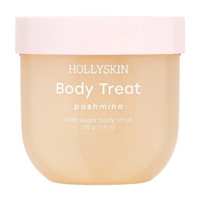 Скраб для тіла Hollyskin Body Treat Body Scrub Pashmina 220 г