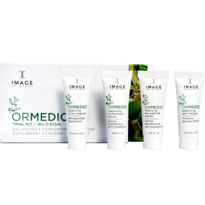 Набір засобів для догляду Image Skincare Ormedic Trial Kit 7.4 мл