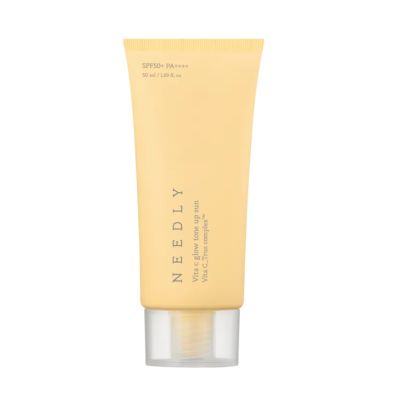 (Уцінка) Сонцезахисний крем з ефектом освітлення та сяйва Needly Vita C Glow Tone Up Sun SPF 50+50мл (Уцінка) Сонцезахисний крем з ефектом освітлення та сяйва Needly Vita C Glow Tone Up Sun SPF 50+50мл