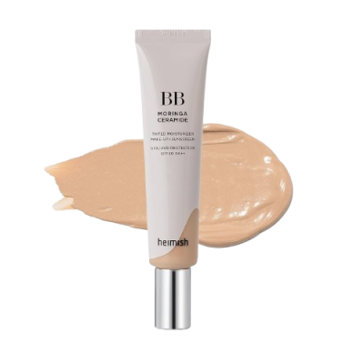 BB-крем з керамідами HEIMISH Moringa Ceramide 23 Light Medium 30 г BB-крем з керамідами HEIMISH Moringa Ceramide 23 Light Medium 30 г