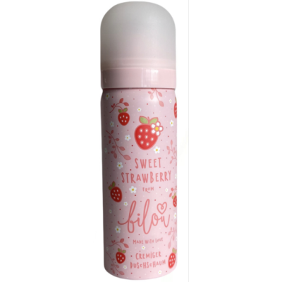 Міні-пінка для душу Bilou Sweet Strawberry 50 мл