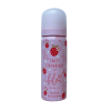 Міні-пінка для душу Bilou Sweet Strawberry 50 мл Міні-пінка для душу Bilou Sweet Strawberry 50 мл