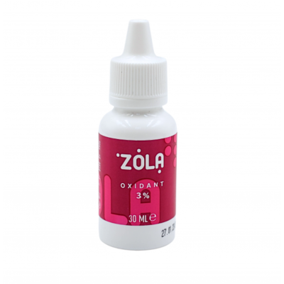 Окислювач 3% ZOLA Oxidant 30 мл