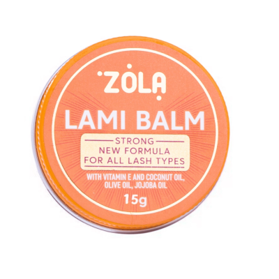Клей для ламінування ZOLA Lami Balm Orange 15 г