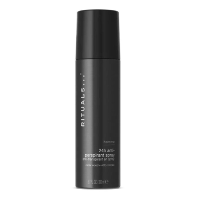 The Ritual of  Homme