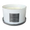 Свічка ароматизована Aromatherapy Home Біла