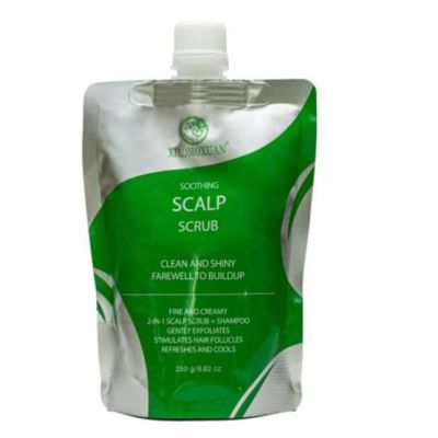 Шампунь-скраб для волосся Xiaomoxuan Scalp Scrub 250 мл Шампунь-скраб для волосся Xiaomoxuan Scalp Scrub 250 мл